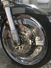 Cb400 Super Four スーパーフォア カスタムまとめ おすすめのカスタムはこれだ エアロ ホイール Ledなど みんカラ