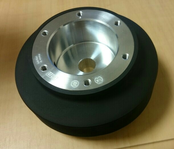 Works Bell ラフィックス専用ショートボスキット のパーツ