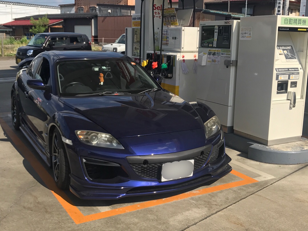 Re雨宮 Ad エイト Facer Evo のパーツレビュー Rx 8 しのセブン みんカラ