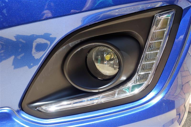 良品★LA150S 純正OP フロント フォグ イルミネーション デイライト 良品☆LA150S 純正OP フロント フォグ イルミネーション デイライト