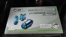 tpi / Taper Pro Industrial LOCKING NUTS