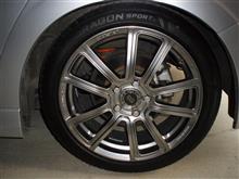 DRAGON SPORT 215/45R18 PIRELLI(ピレリ)のタイヤの口コミ・パーツ ...