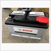 シルバーX SLX-7H BOSCH(ボッシュ)のバッテリーの口コミ・パーツ