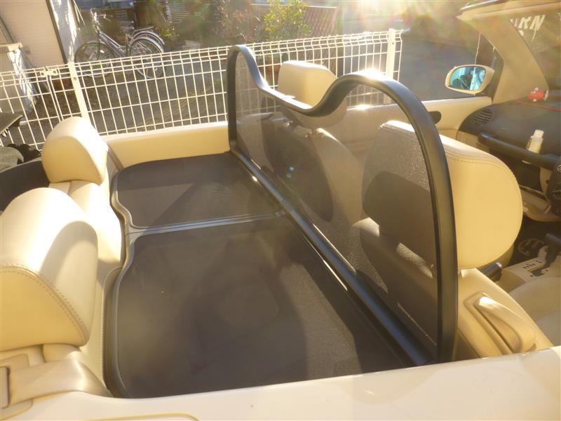 VW / フォルクスワーゲン純正 ディフレクター のパーツレビュー ...