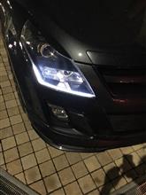 デイライト機能付きシーケンシャルLEDテープ