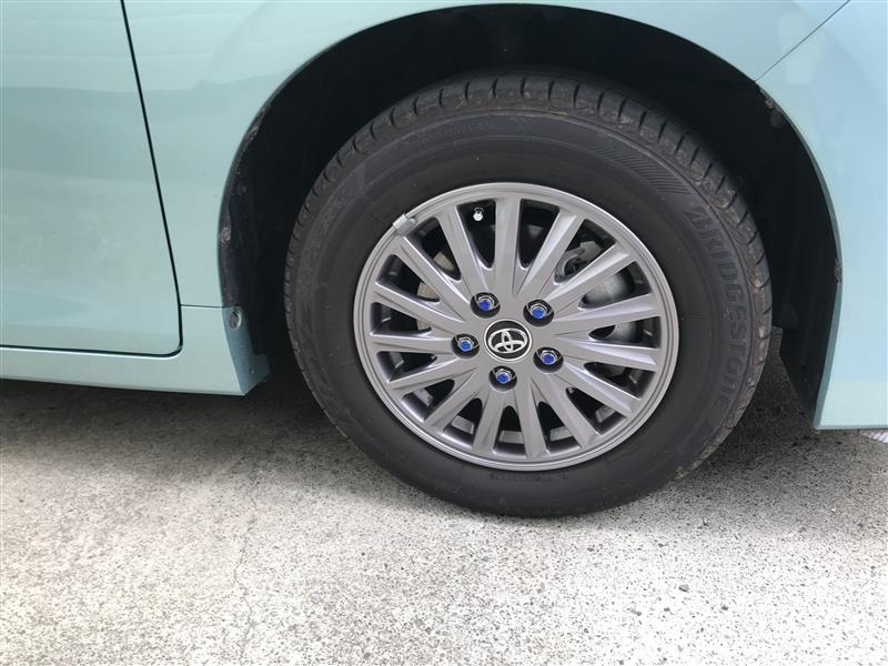 人気商品は Playz BRIDGESTONE PX-RV ノア | のパーツレビュー 195/65R15 タイヤ・ホイール