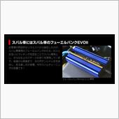 フューエルバンクEVOⅡ for SUBARU バッファロー / フューエル フューエルバンクEVOⅡ for SUBARU バッファロー / フューエル