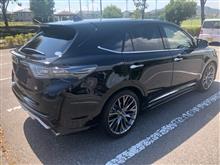 ロクサーニ ハリアー RAV4 レクサスNX RX等 20インチ マルチ