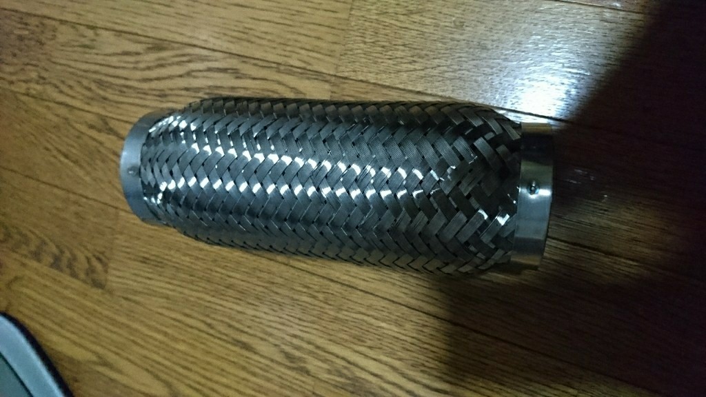 フレキシブルジャバラ（φ39.2-245mm）/パイプφ38対応 あどけない 