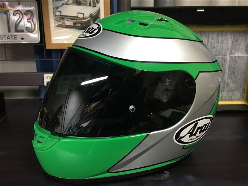 Hjc Helmets Cs 15改 土屋圭市レプリカ仕様 のパーツレビュー 86 ふえきん みんカラ Hjc Helmets Cs 15改 土屋圭市レプリカ仕様 のパーツレビュー 86 ふえきん みんカラ