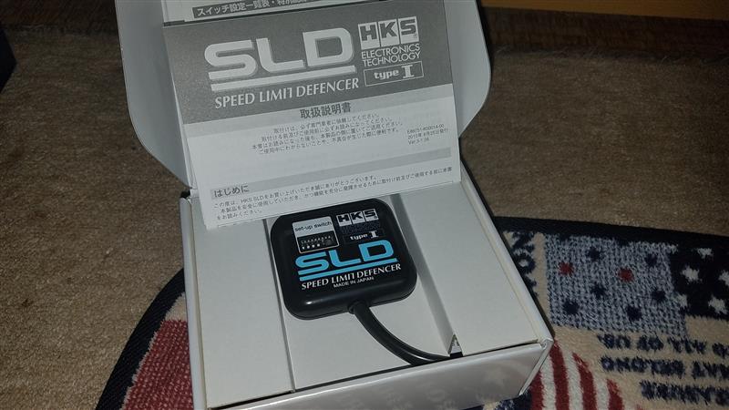 HKS 140KM/Hスピードリミッターカット (再レビュー)のパーツ