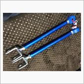 調整式トーコントロールロッド CUSCO(クスコ)の足回り(その他)の口コミ ...