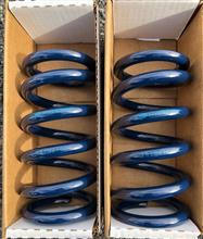 HKS ID65 170mm 7kg/mm のパーツレビュー | BRZ(しんたん