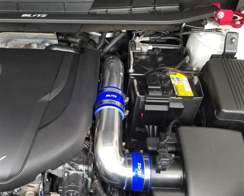 BLITZ SUCTION KIT のパーツレビュー | CX-5(5おやじ) | みんカラ BLITZ SUCTION KIT のパーツレビュー | CX-5(5おやじ) | みんカラ