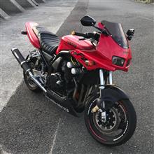 FZ400ストライカー HYPER DIMENSION EXの全体画像