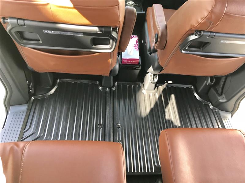 ホンダ 純正 ラバーマット 縁高タイプ のパーツレビュー ステップワゴンスパーダ Kawasea みんカラ