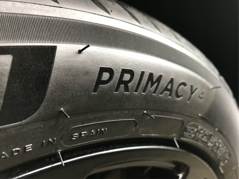 PRIMACY 2025年製 ミシュラン PRIMACY4 プライマシー4 225/50R18