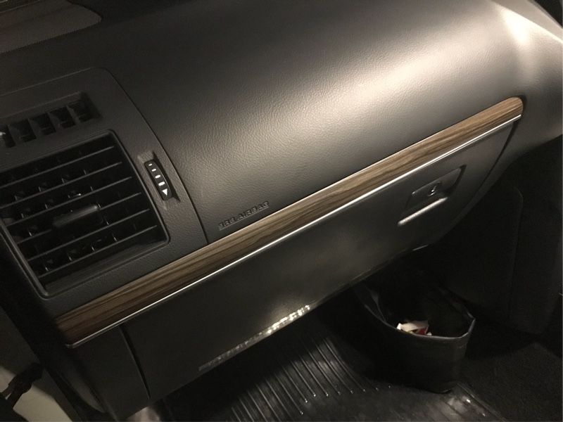 プラド150 後期 トヨタ 純正 インストルメントパネル オーナメント トヨタ(純正) インストルメントパネル オーナメント のパーツ