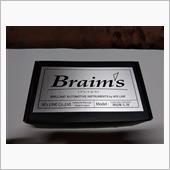 HQR-1.3F Braims / ms-line(ブレイムス)のカーオーディオ