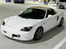 Garage翡翠 MR-S typeⅠ アイライン のパーツレビュー | MR-S