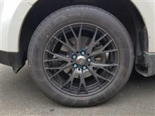 Weds WedsSport SA-20R のパーツレビュー | フォレスター(funkfire29 ...
