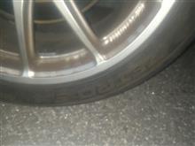 BRIDGESTONE POTENZA RE-11 225/45R18 のパーツレビュー