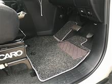 FJ CRAFT フロアマット (プレミアム)