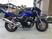 Cb400sf H Vtec Spec2 カスタムまとめ おすすめのカスタムはこれだ エアロ ホイール Ledなど みんカラ