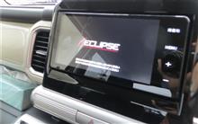 DENSO TEN / ECLIPSE AVN-R8W のパーツレビュー | イプサム(せど