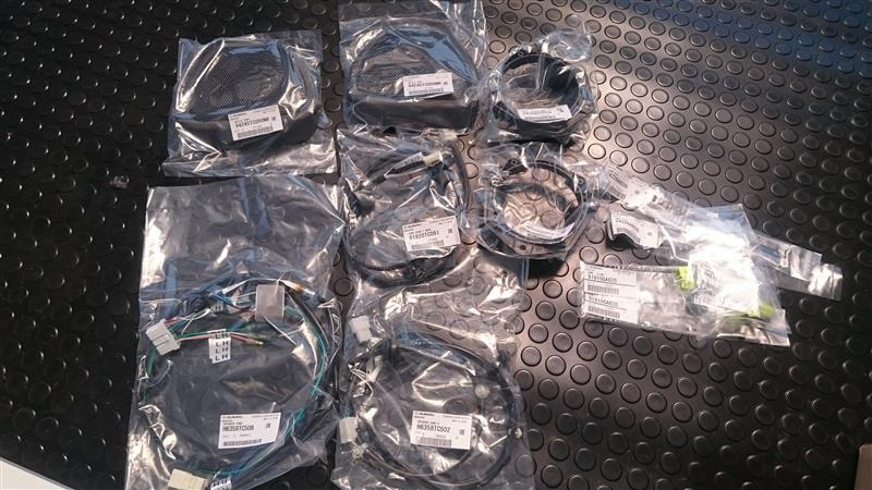 スバル(純正) スピーカー取付キット のパーツレビュー | サンバー 