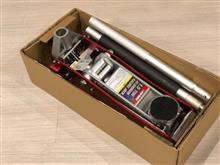 ES ミニアルミジャッキ ES POWER ES POWER ミニアルミジャッキ のパーツレビュー | ウィッシュ