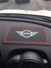ヤフオク Bmw Mini ダッシュボード すべり止めマット のパーツレビュー Mini Clubman やっぴー7 みんカラ