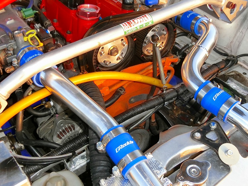 TRUST GReddy アルミインテークパイプセット のパーツレビュー TRUST GReddy アルミインテークパイプセット のパーツレビュー