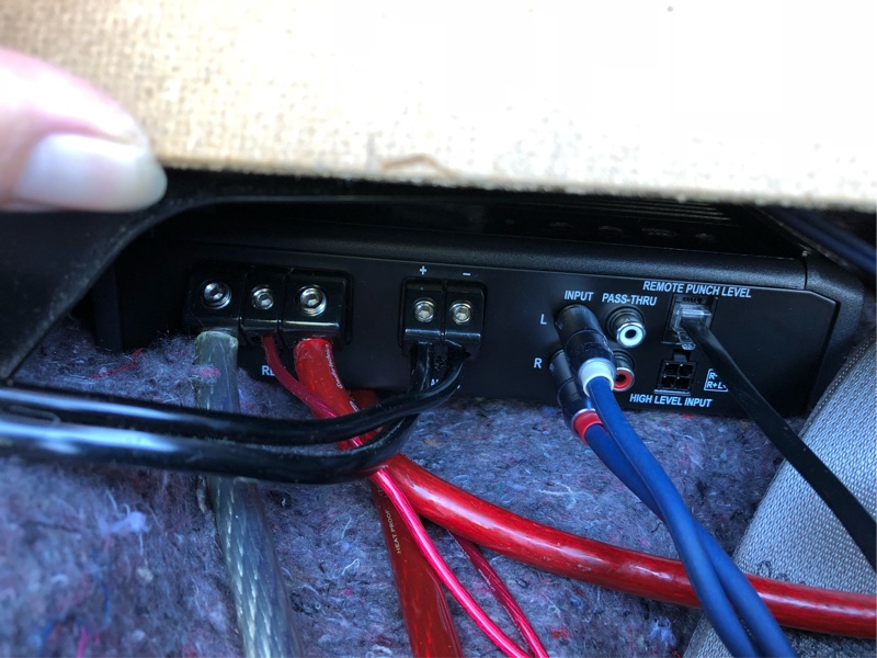 Rockford Fosgate PRIME R500-1D