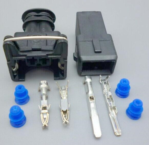 1-100セット3ピン自動車コネクタ4D0971993A(20 sets)（Amazon.co