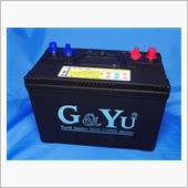 SMF27MS-730 G&Yu Battery / NAKANO(ジアンドユーバッテリー