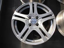 1/5 Evo Dark Series Carlsson(カールソン)のホイールの口コミ 1/5 Evo Dark Series Carlsson(カールソン)のホイールの口コミ