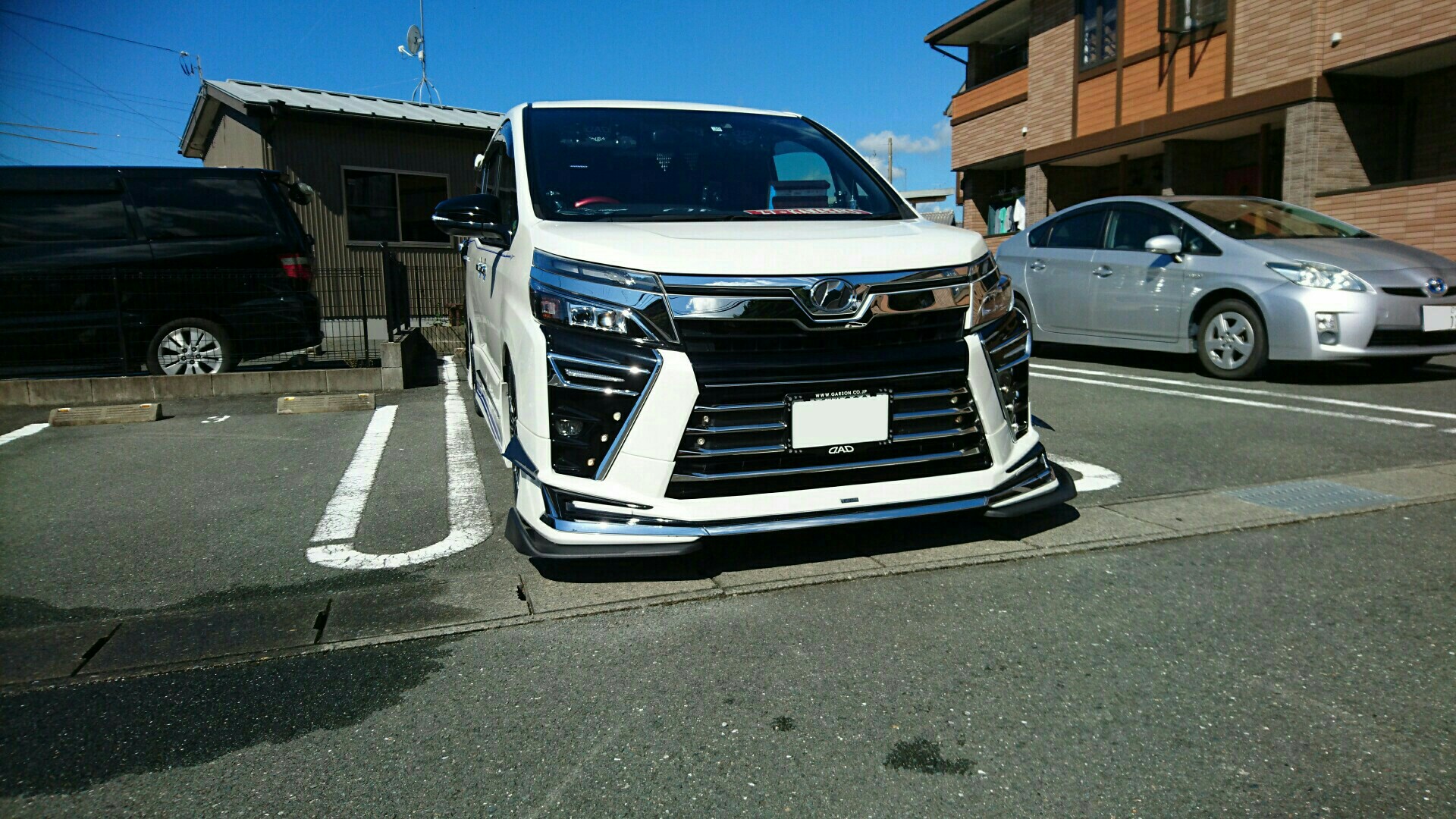 スイフト CBA-ZC33S フロントバンパー 71711-68R 347078