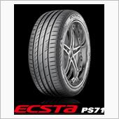 ECSTA PS71 215/40R18 KUMHO(クムホ)のタイヤの口コミ・パーツレビュー ...