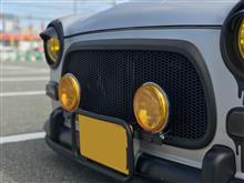 CIBIE CIBIEビサージュフォグカバー のパーツレビュー