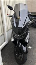 Puig 8121H V-TECH TOURING SCREEN のパーツレビュー | NMAX