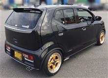 WORK EQUIP 40 のパーツレビュー | アルト ターボRS(＊ぱお