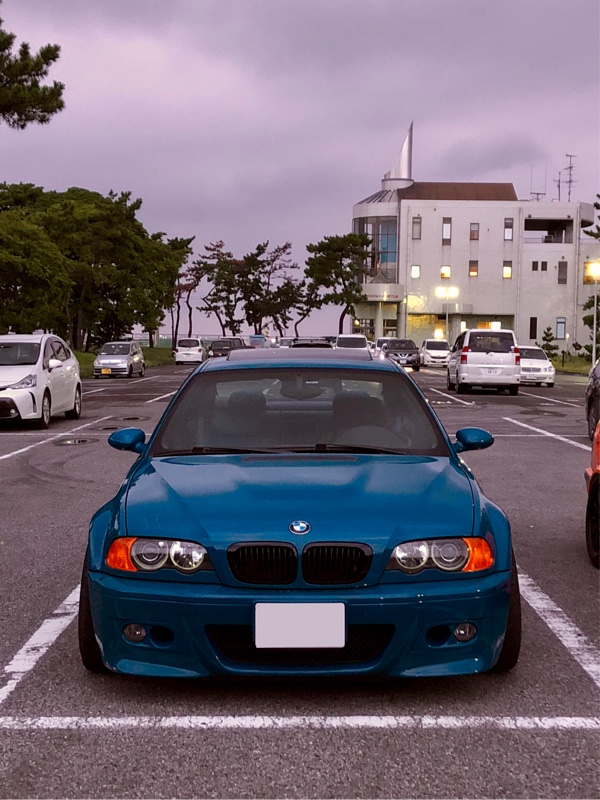 BMW(純正) usウィンカーレンズ のパーツレビュー | M3 クーペ BMW(純正) usウィンカーレンズ のパーツレビュー | M3 クーペ
