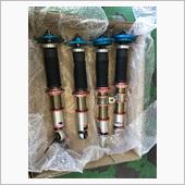 N1 DAMPER TYPE V Apexi(アペックス)の車高調キットの口コミ・パーツ ...
