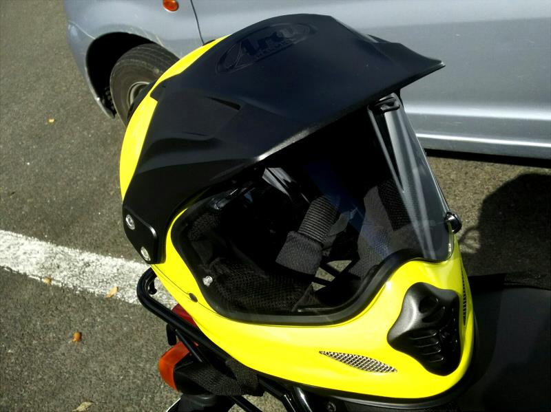 Arai Tour Cross 3 のパーツレビュー Ftr223 懐中時計 みんカラ Arai Tour Cross 3 のパーツレビュー Ftr223 懐中時計 みんカラ