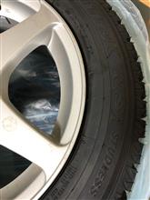 North Trek N3i 205/60R16 AUTOBACS(オートバックス)のタイヤの口コミ