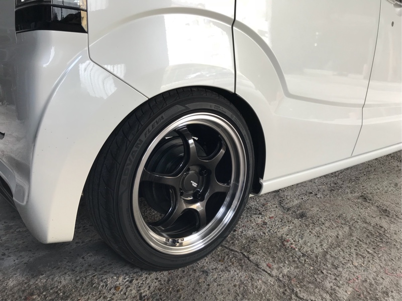 Yahoo!オークション - ADVAN RG 14インチ 6J +34 PCD100 4H 4本