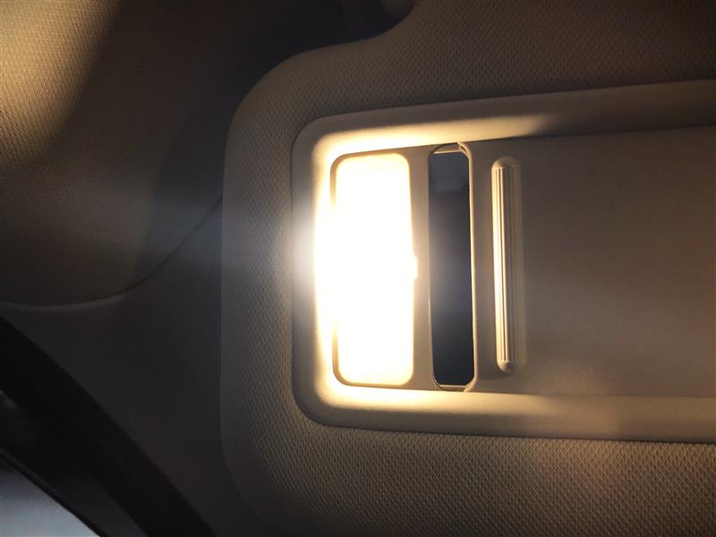 アマゾンで見つけた T10 31 T6 3 31 Led電球色ルームランプ バニティランプ のパーツレビュー Cx 5 Mhi みんカラ