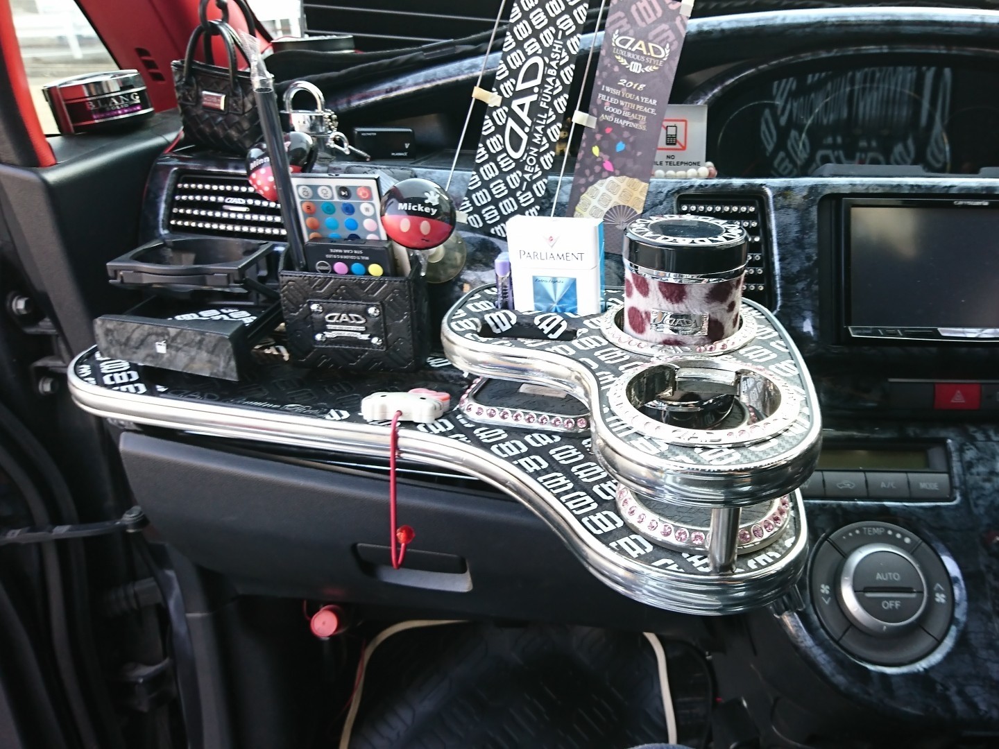 ステークホルダー ムーブ コンテ (カスタム共通) L575/585S 純