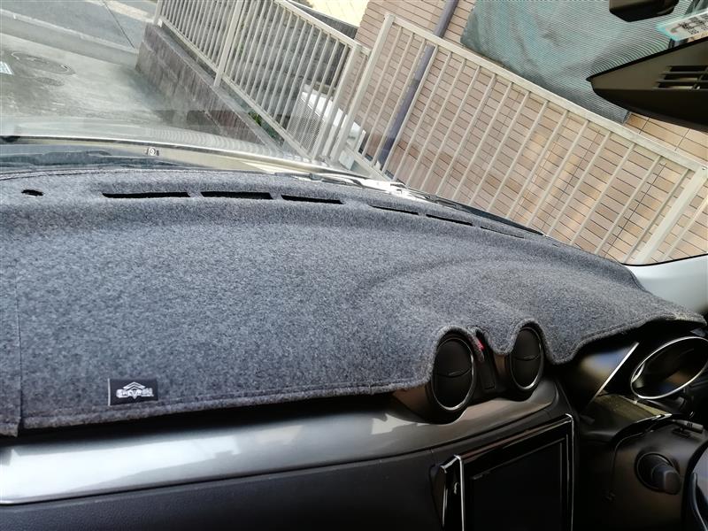 アールエムオージーショップ 車種別専用ダッシュボードマット のパーツレビュー スイフト むーらむら みんカラ